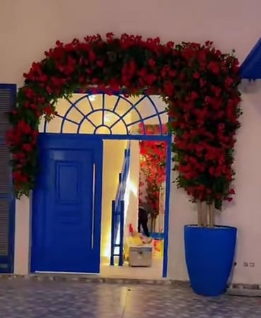 تفصيل شجرة جهنمية بالمتر الواحد