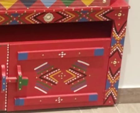 دولاب تراثي