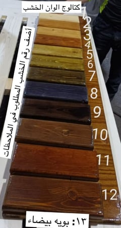 طاولة خدمة مربعة خشب (تصميم اسلامي-ماربيل-مخطط-خليه)