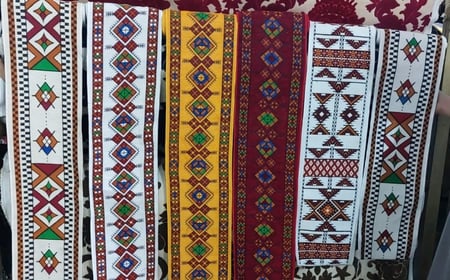 طقم جلسة أرضية (بشريط سدو أو بدون)