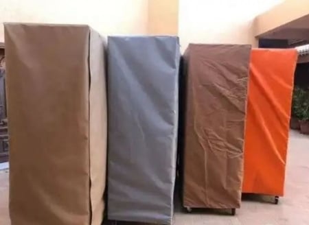 دولاب تخزين خارجي سهل التنقل