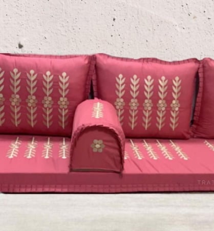 طقم جلسة تطريز سنبلة