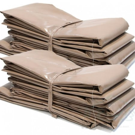 تفصيل اغطية جلد  (طربال) بالمتر