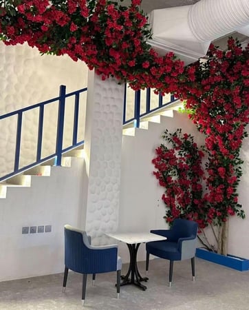 تفصيل شجرة جهنمية بالمتر الواحد