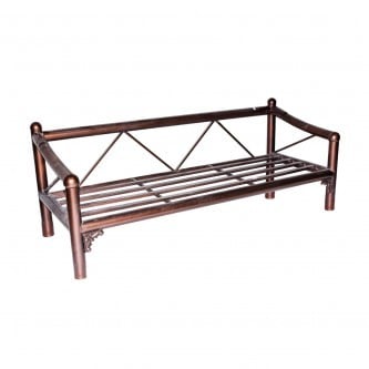 كرسي مركاز حديد (بدون فرش وكفرات)