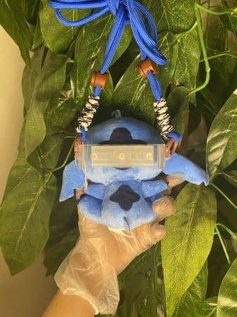 تعليقة جوال ستيتش