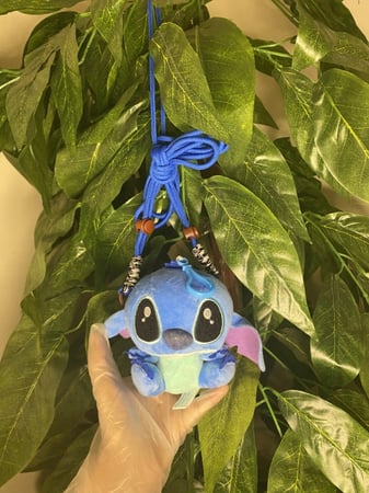 تعليقة جوال ستيتش