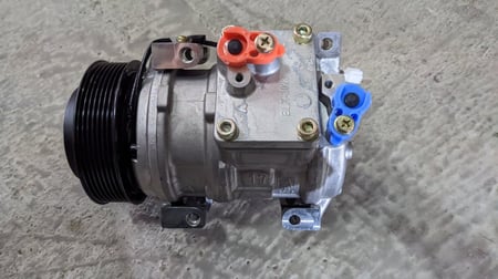 كمبروسر كامري 2007-2017 افلون/اورين2007-2018 هايس2006-2018 بدون حساس ماليزي