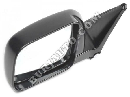 مراية باب أمامي يسار أسود عادي باترول 2007-2020 صيني(KL-NN905BM  LH)