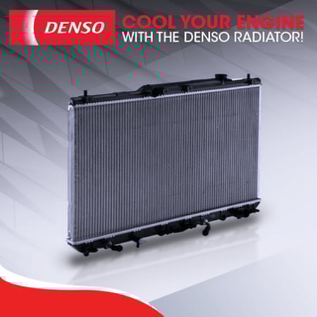 رديتر ماء دنسو يارس 2006-2013  قير عادي