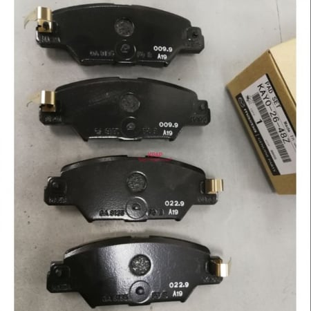 قماش خلفي مازدا زوم 6 2003-2009م  ياباني