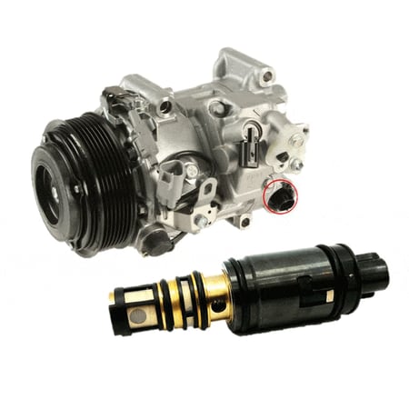 حساس كمبروسر كامري 2012-2017 كورلا 2011-2013 صيني