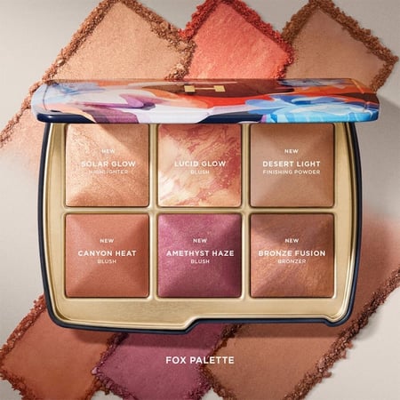 Hourglass Ambient Lighting Edit Unlocked Palette - Fox -