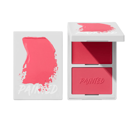 PAINTED BLUSH DUO - girly pop