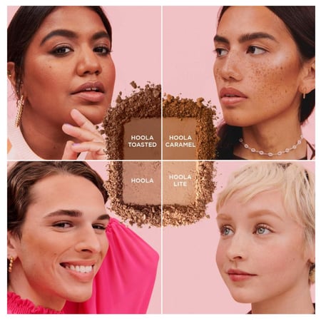 Hoola Bronzer - Hoola 8g