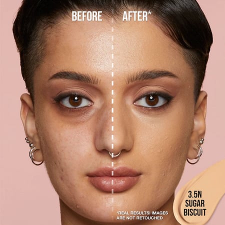 HUDA BEAUTY Concealer - Sugar Biscuit 3,5