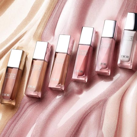 Dior Forever Glow Maximizer Longwear Liquid Highlighter - 014 Rosy
