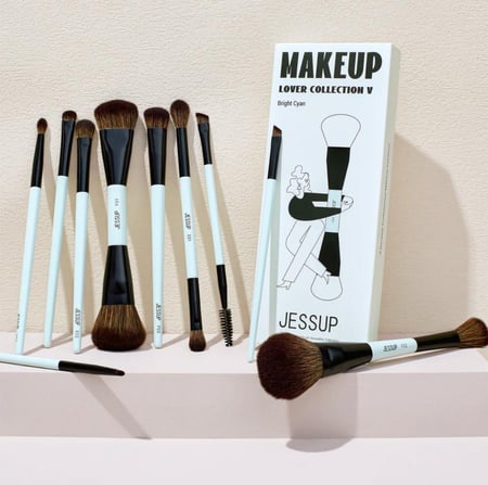 Duo-End Brush 10-in-14 Versatility Collection T500