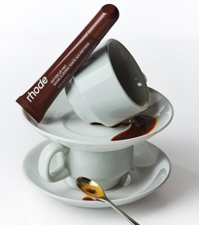 peptide lip tint THE TINTED LIP LAYER - espresso