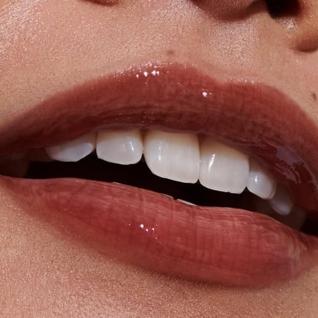 peptide lip tint THE TINTED LIP LAYER - espresso