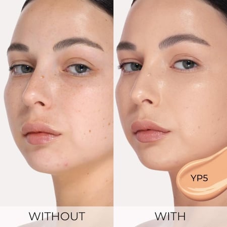 NATASHA DENONA  Hy-Glam Foundation Hydrating & Blurring Luminous Longwear Serum Foundation