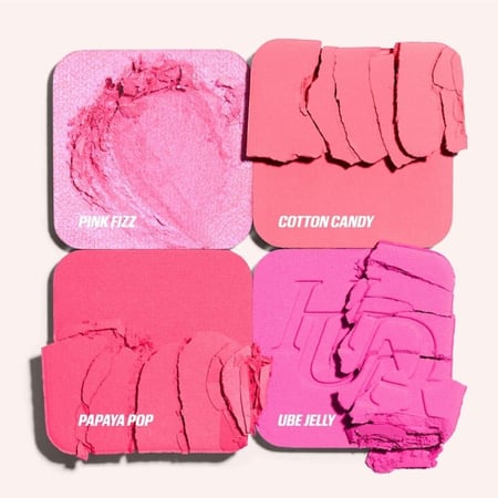 HUDA BEAUTY  Blush Filter Blurring Blushlighters Palette