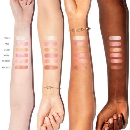 Dior Forever Glow Maximizer Longwear Liquid Highlighter - 014 Rosy