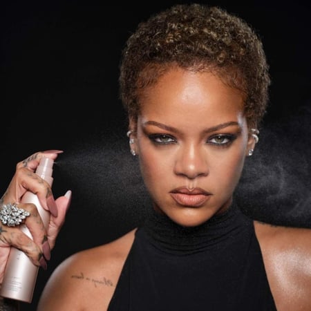 Fenty Beauty by Rihanna  You Mist Makeup-Extending Setting Spray 3.4 oz / 100 mL