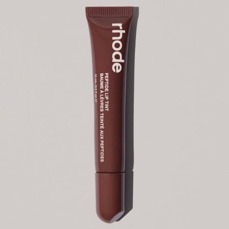 peptide lip tint THE TINTED LIP LAYER - espresso