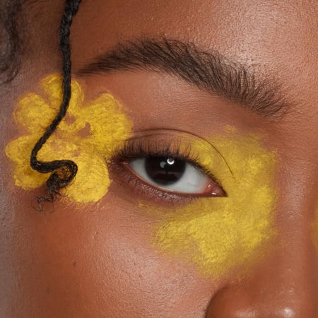 PAINTED CREATE PAINT - Caution