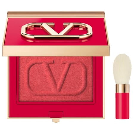 Valentino Eye2Cheek Eyeshadow and Blush - 05 ROSSA VALENTINO