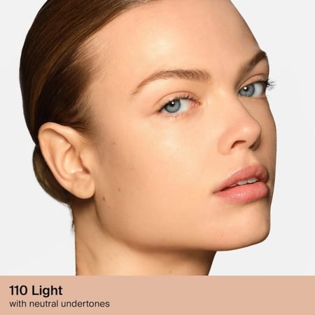 TRICLONE SKIN TECH MEDIUM COVERAGE FOUNDATION - 110 light neutral