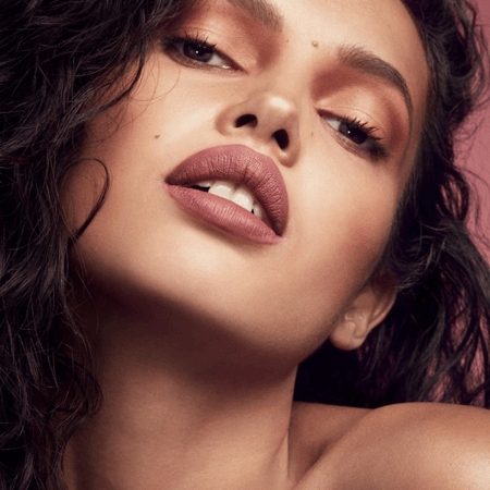 Stunna Lip Paint Longwear Fluid Lip Color - Uncuffed