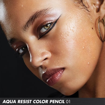 AQUA RESIST COLOR PENCIL - GRAPHITE