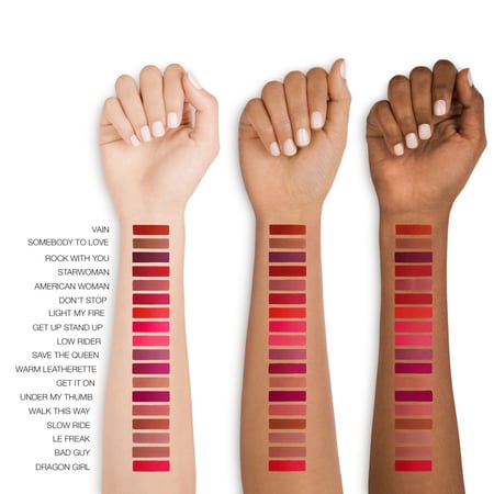 Nars POWERMATTE LIP PIGMENT - AMERICAN WOMAN