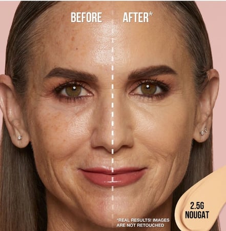 HUDA BEAUTY Concealer - 2,5 NOUGAT