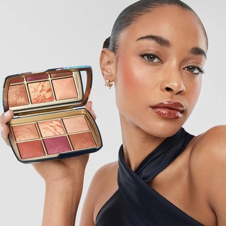 Hourglass Ambient Lighting Edit Unlocked Palette - Fox -