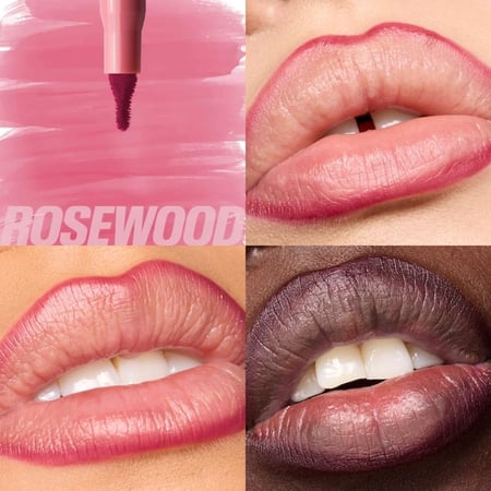 HUDA BEAUTY  Make Out Sesh Lip Stain and Lip Gloss Duos