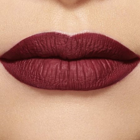 SEPHORA COLLECTION Cream Lip Stain Liquid Lipstick - 97 Red Desert