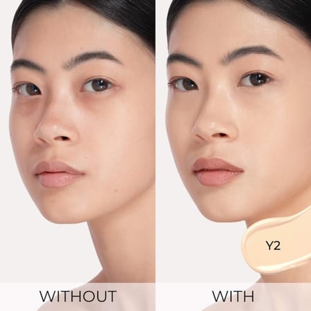 NATASHA DENONA  Hy-Glam Foundation Hydrating & Blurring Luminous Longwear Serum Foundation