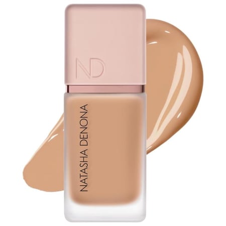 NATASHA DENONA  Hy-Glam Foundation Hydrating & Blurring Luminous Longwear Serum Foundation
