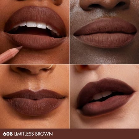 makeup forever Artist Color Pencil Brow, Eye & Lip Liner  - 608