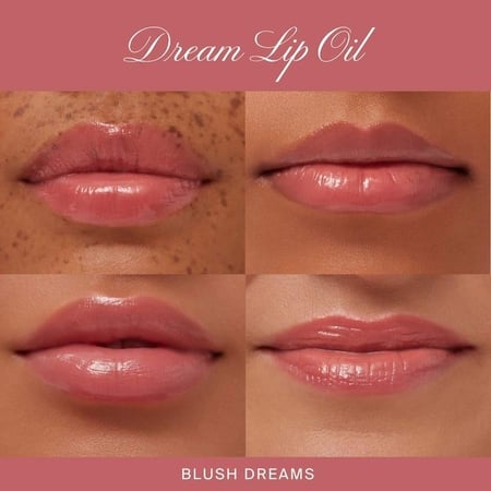 Summer Fridays Dream Lip Oil - Blush Dreams