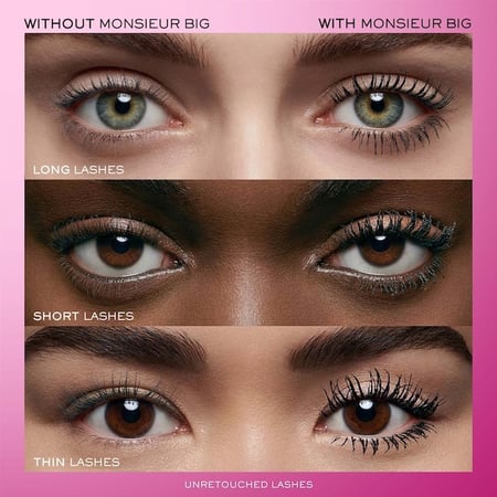 LANCÔME Monsieur Big Waterproof
