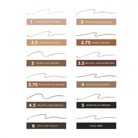 Precisely, My Brow Pencil Waterproof Eyebrow Definer - 5