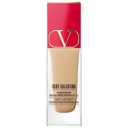Valentino Very Valentino 24 Hour Long Wear Liquid Foundation -  LA3