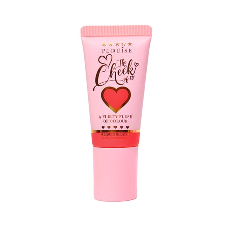 Plouise The Cheek of it - Liquid Blush - CANDY COAT