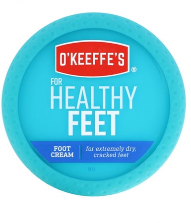 كريم للأقدام المتشققة والجافة - 76 جرام