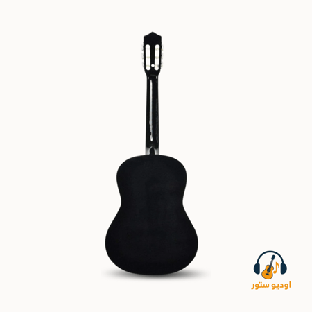 جيتار كلاسيك متوفر اسود