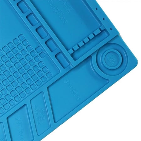 وساده سيليكون عازل للحراره